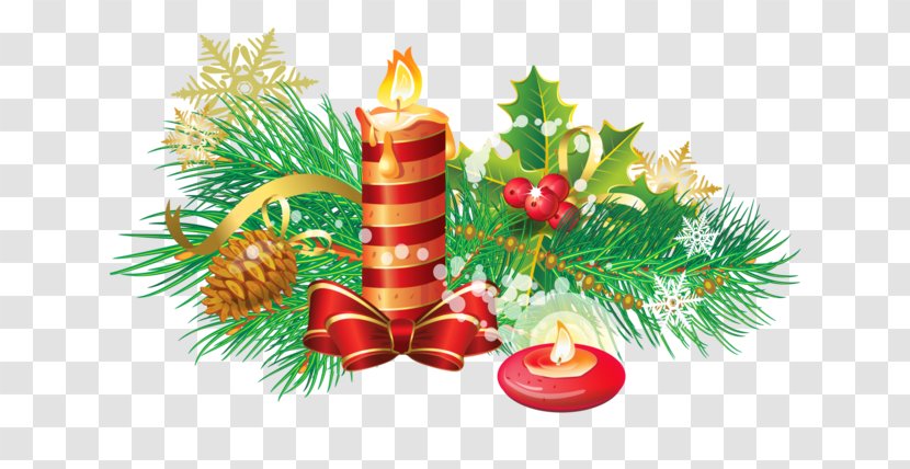 Christmas Graphics Day Decoration Advent Candle - Lights Transparent PNG