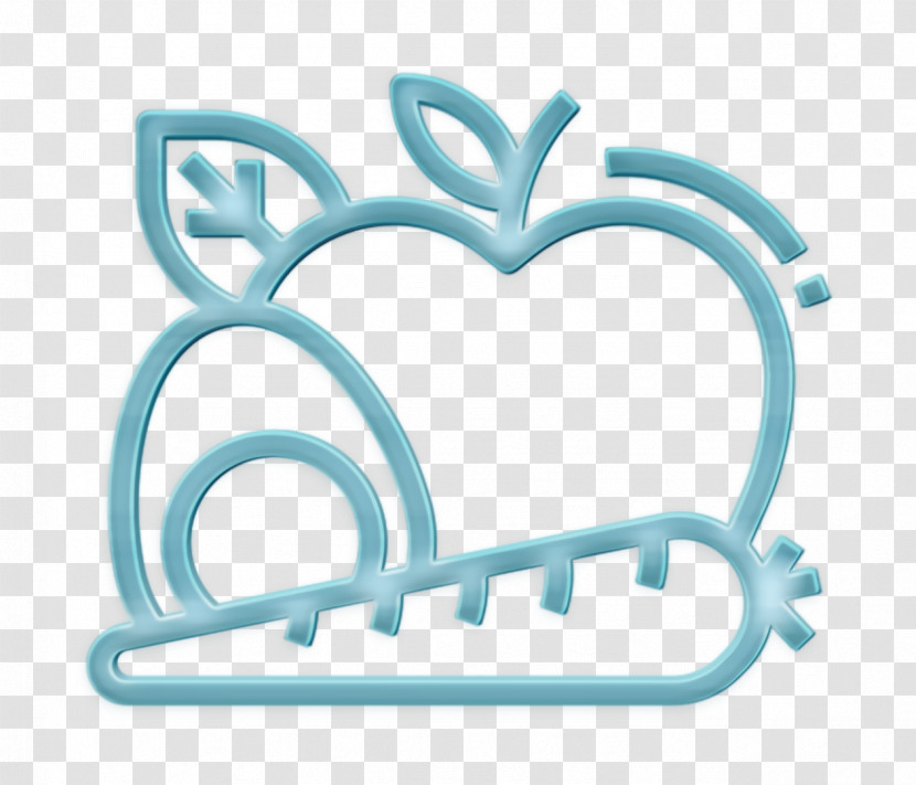 Healthy Icon Diet Icon Healthy Food Icon Transparent PNG