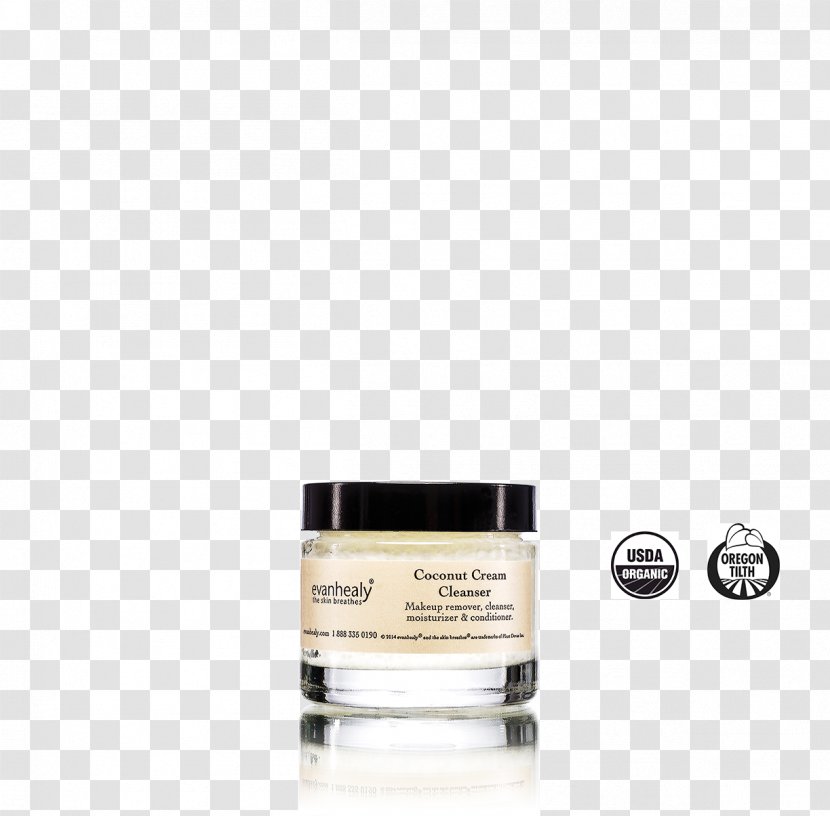 Neutrogena Deep Clean Cream Cleanser Cosmetics Oil - Skin Care - Coconut Transparent PNG