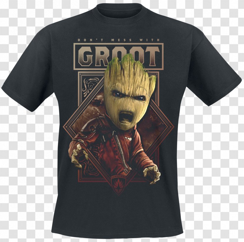 Groot Rocket Raccoon Marvel Cinematic Universe Star-Lord Film - Fan - Screaming Transparent PNG