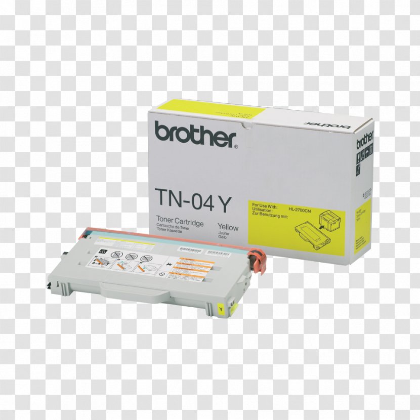 Toner Cartridge Printer Brother Industries Laser Printing - Creative Business Information Label Transparent PNG