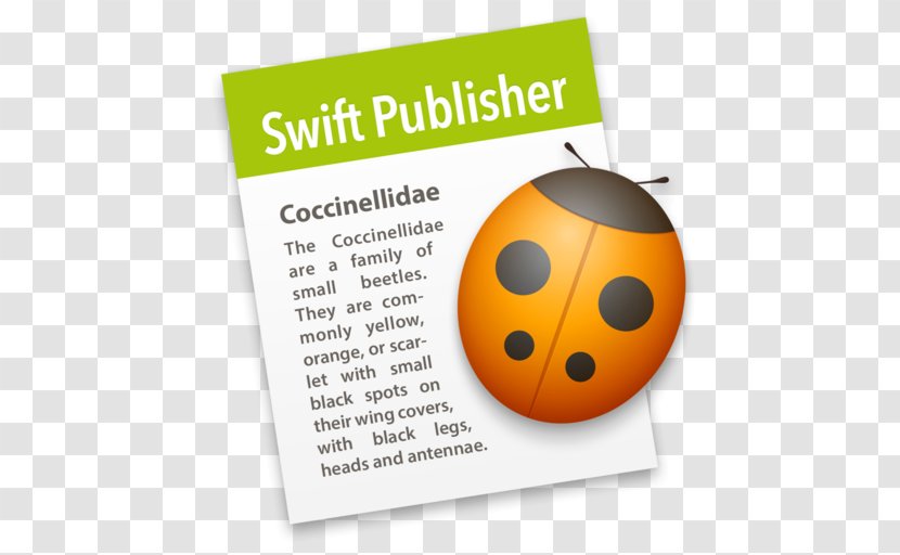 MacOS Microsoft Publisher Publishing Swift Computer Software - Page Layout - Belight Transparent PNG