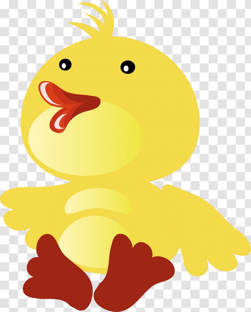 Duck Easter Egg Clip Art - Holiday - Duckling Transparent PNG