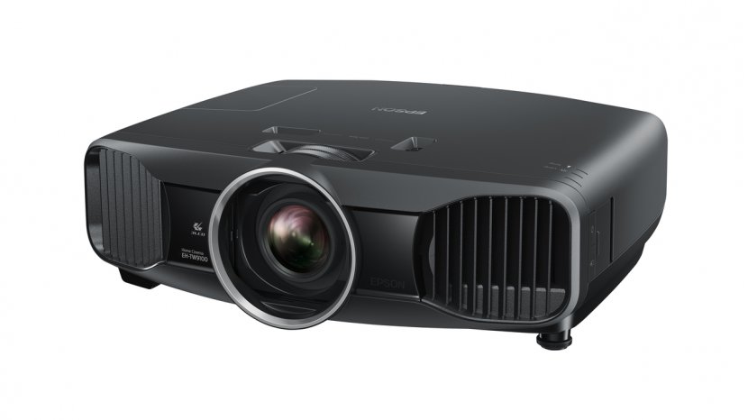 Multimedia Projectors Epson Home Theater Systems 3LCD - Projector Transparent PNG