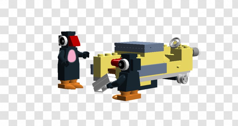 LEGO Technology Vehicle - Machine Transparent PNG