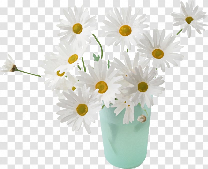 Vase Cut Flowers Floral Design Photography - Flower Bouquet Transparent PNG