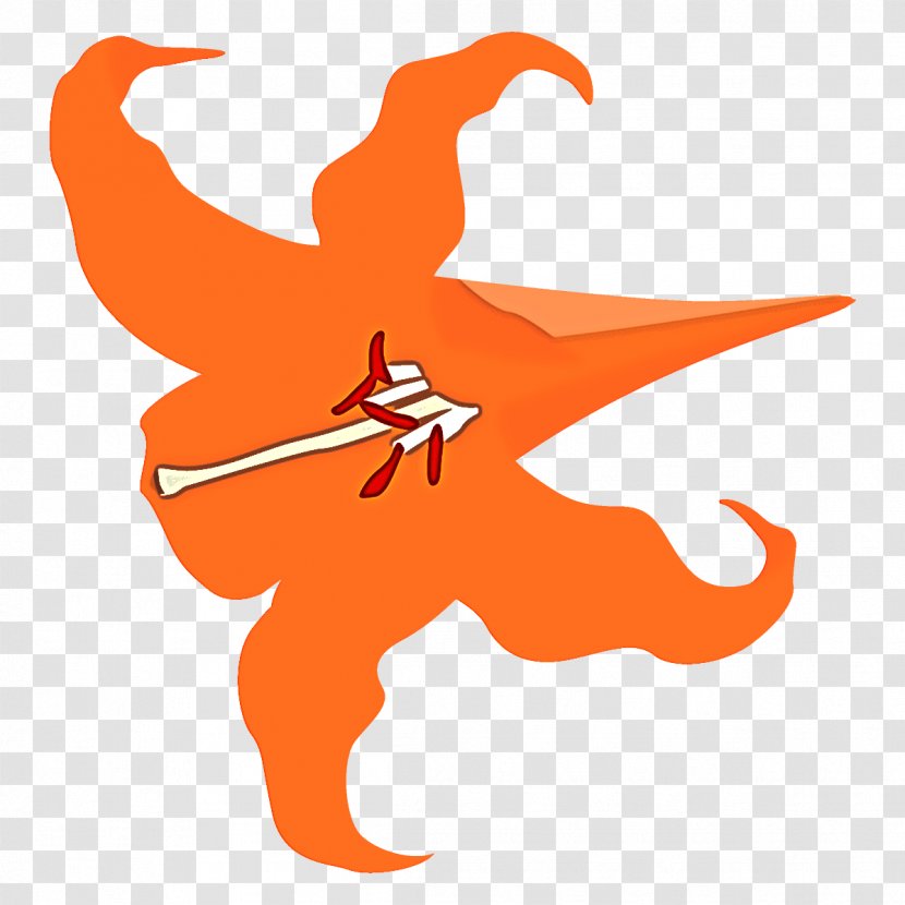 Orange - Logo Transparent PNG