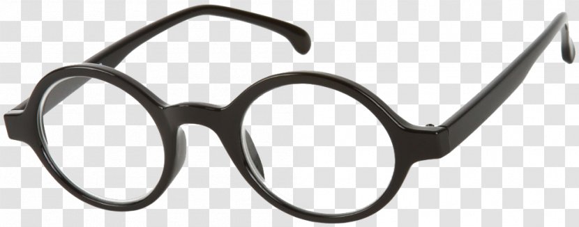 Harry Potter Glasses Albus Dumbledore Eyeglass Prescription - Hornrimmed - Transparent Image Transparent PNG