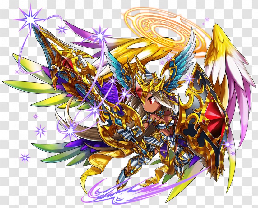 Brave Frontier Final Fantasy: Exvius Wikia Valkyrie - Tree - Heart Transparent PNG