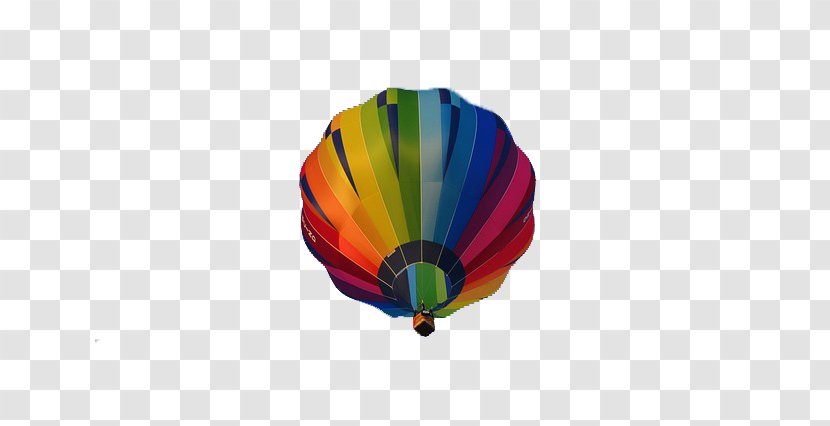 Albuquerque International Balloon Fiesta Hot Air Rainbow - Vertical Stripes Transparent PNG