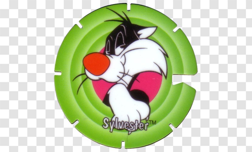 Porky Pig Tasmanian Devil Sylvester Petunia Tweety - Leaf - Green Techno Transparent PNG