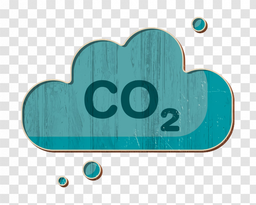 Co2 Icon Carbon Dioxide Icon Climate Change Icon Transparent PNG