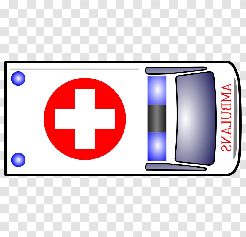 Ambulance Nontransporting EMS Vehicle Clip Art - Emergency Medical Technician Transparent PNG