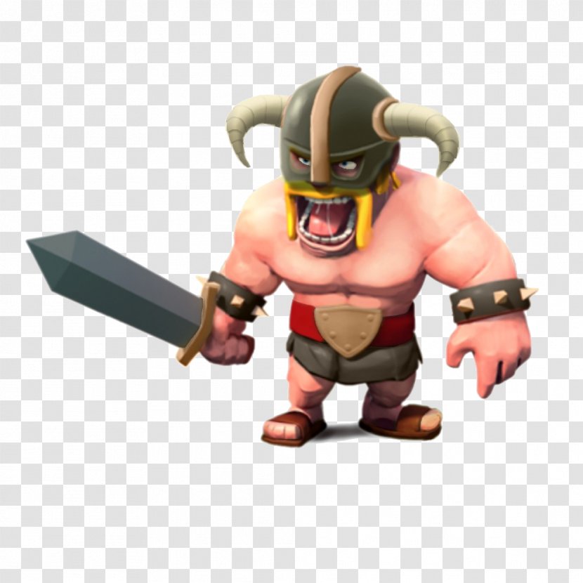 Clash Of Clans Royale Goblin Barbarian War Transparent PNG