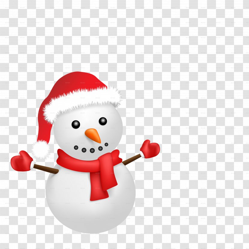 Snowman Clip Art - Image Resolution - Picture Transparent PNG