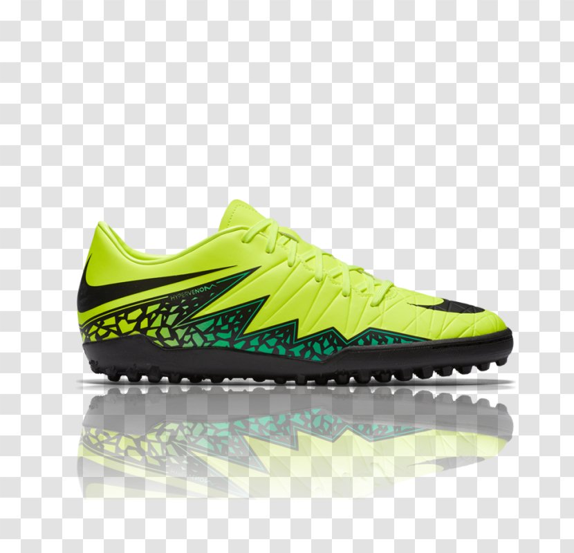 Nike Free Hypervenom Football Boot Shoe - Puma Transparent PNG