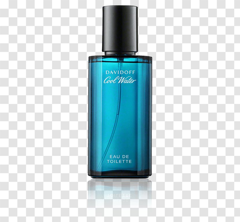 Perfume Cool Water Davidoff Eau De Toilette Deodorant Transparent PNG