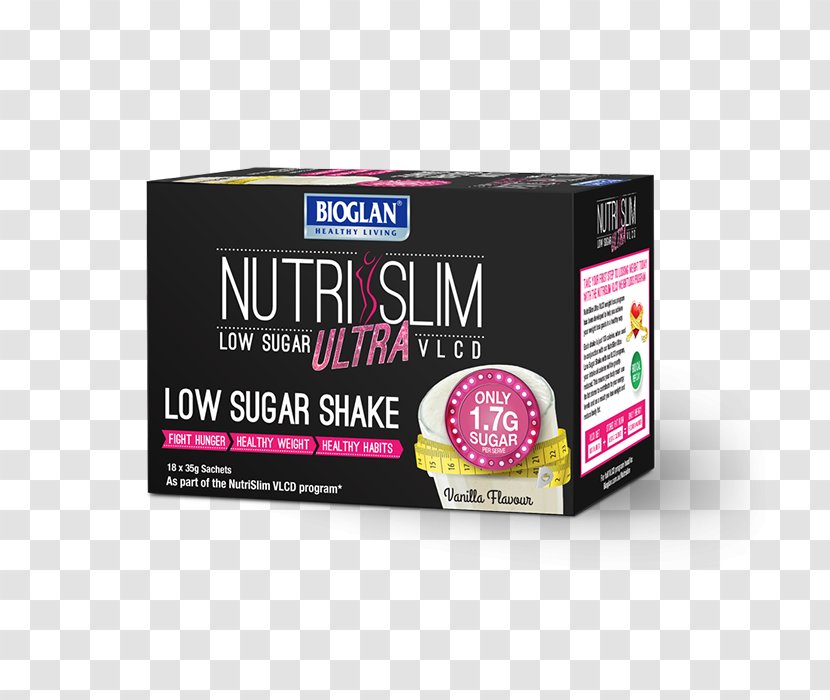 Very-low-calorie Diet Dietary Supplement Health Weight Loss Vitamin - Chemist Direct - Low Sugar Transparent PNG