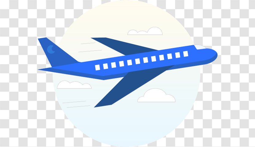 Narrow-body Aircraft Aviation Logo Jet - Airline - Travel Signage Transparent PNG