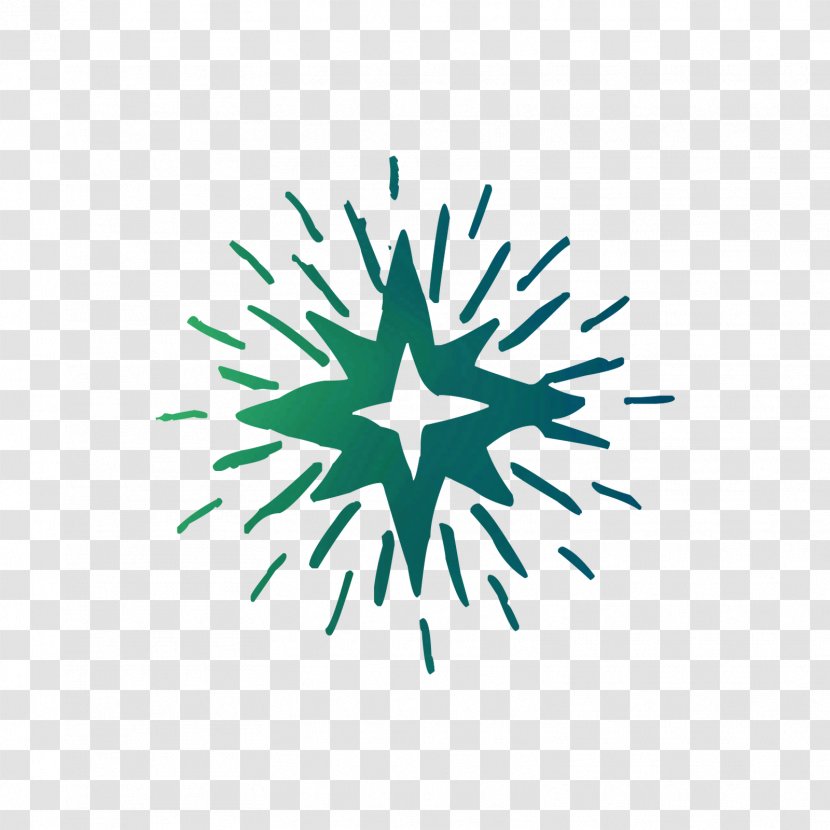 Logo Font Green Brand Point - Leaf Transparent PNG