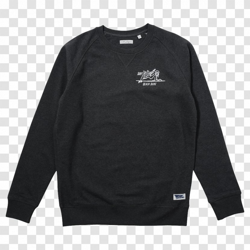 Long-sleeved T-shirt Hoodie Clothing - Tshirt Transparent PNG