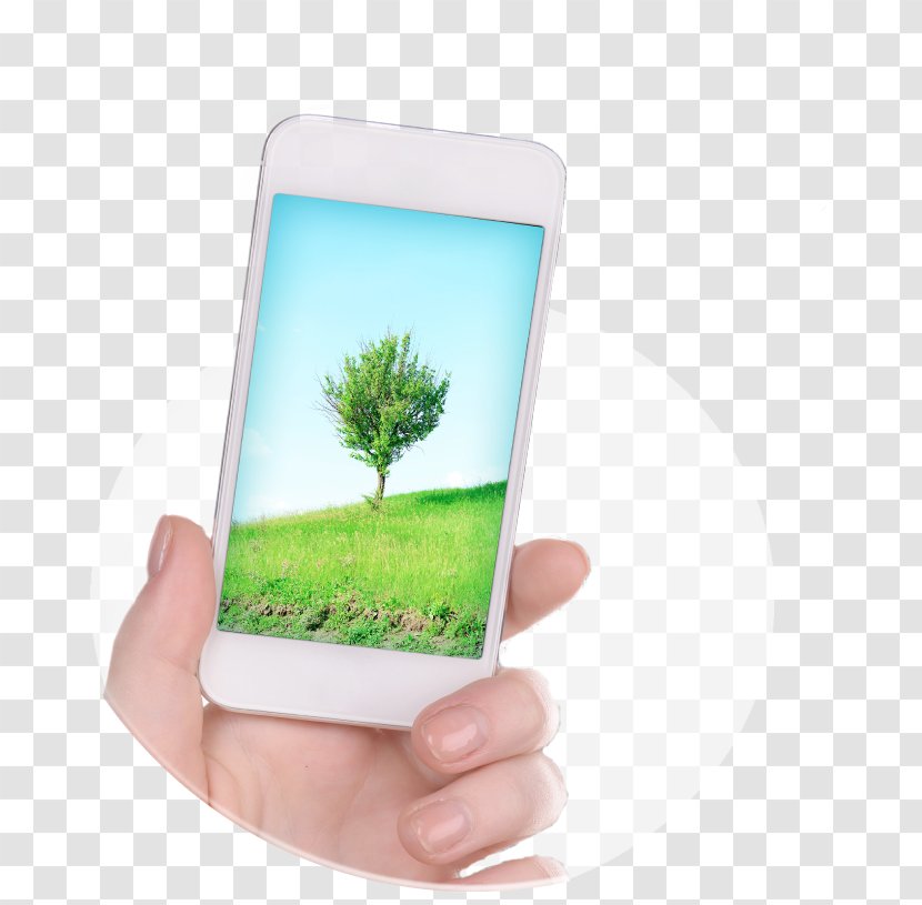 Smartphone Electronics Multimedia Mobile Phones - Communication Device Transparent PNG