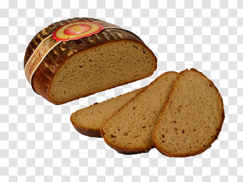 Graham Bread Bakery Zwieback Pumpkin Rye - Loaf Transparent PNG