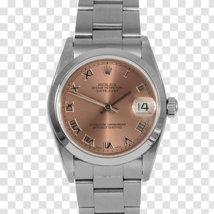 Watch Rolex Datejust Oyster Day-Date Transparent PNG