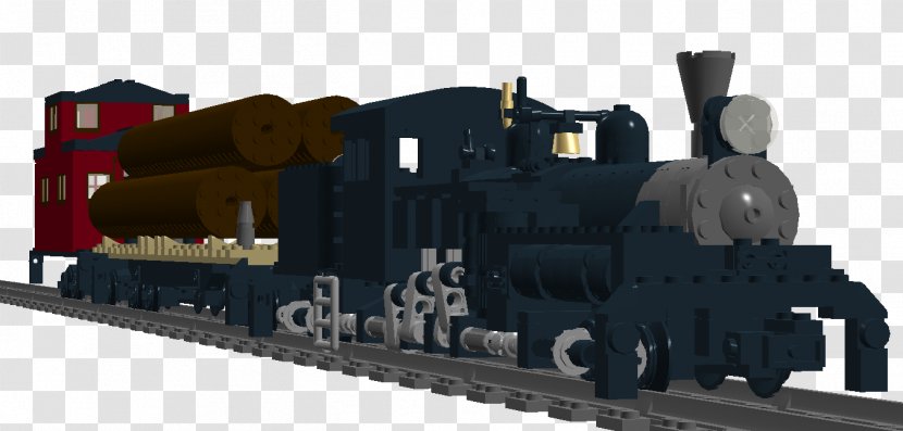 Lego Trains Toy & Train Sets Steam Locomotive Transparent PNG