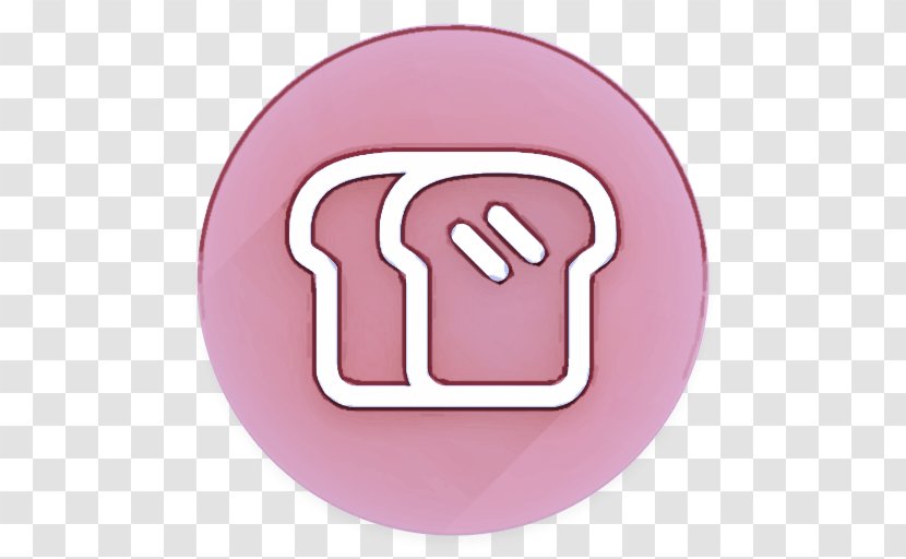 Pink Text Font Logo Material Property - Magenta - Symbol Transparent PNG