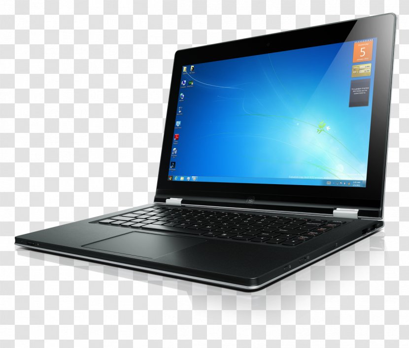 Lenovo IdeaPad Yoga 13 ThinkPad Laptop - Electronics Transparent PNG