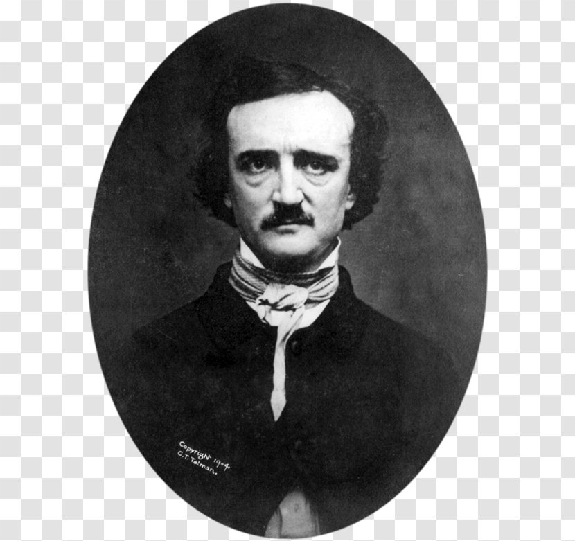 Edgar Allan Poe The Raven Cask Of Amontillado Annabel Lee Pit And Pendulum - Timothy Leary Transparent PNG