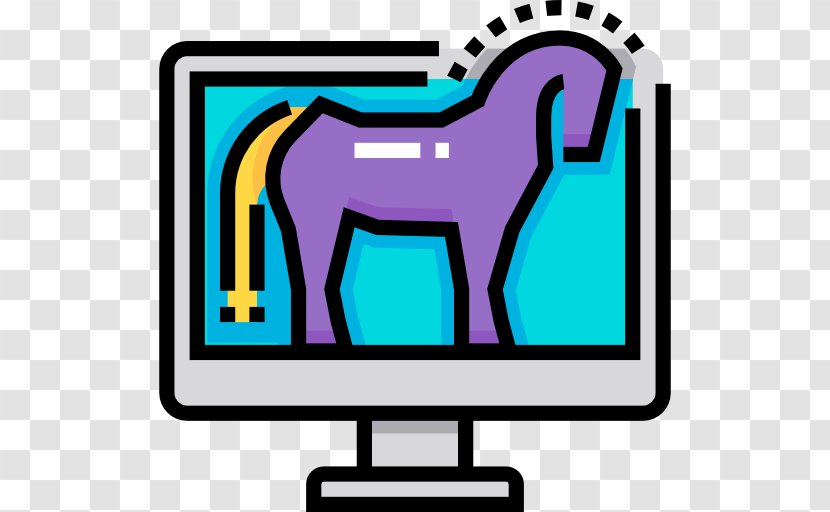 Trojan Horse Malware Computer Software Transparent PNG