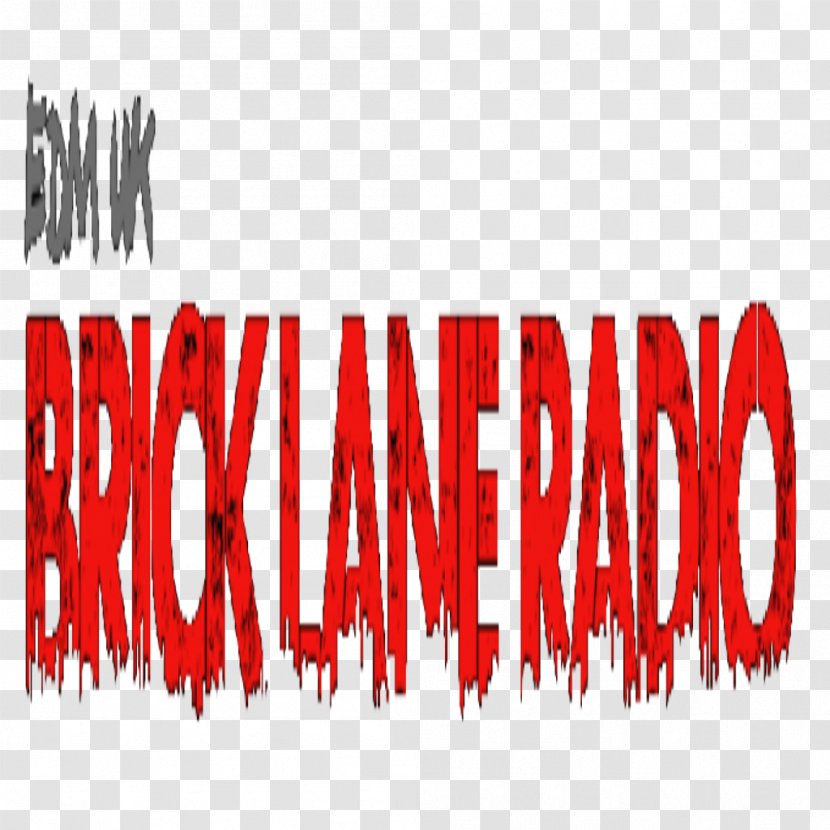 Logo Brand Font - Text - Brick Lane Studios Transparent PNG