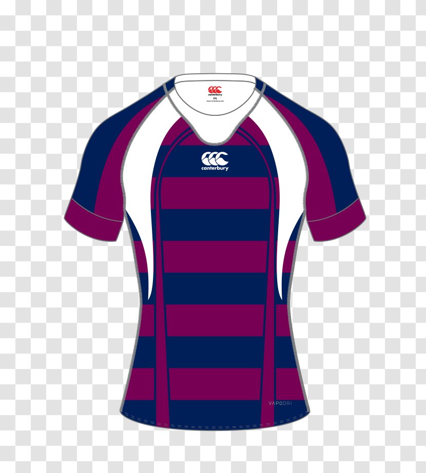Jersey Cricket Team Rugby Shirt T-shirt - Active Transparent PNG