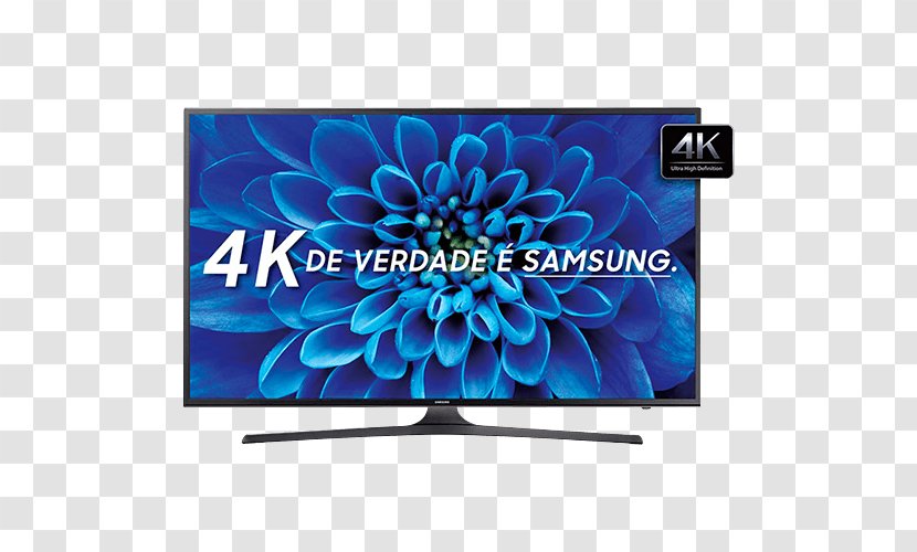 Samsung KU6000 Smart TV 4K Resolution LED-backlit LCD - Ku6000 - 4k Uhd Transparent PNG