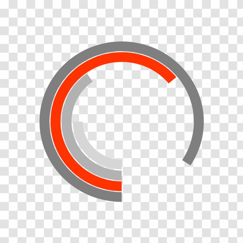 Circle Area Brand Logo - Color Ring Transparent PNG