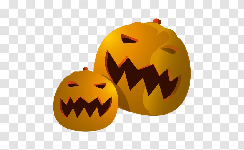 Jack-o'-lantern Halloween Pumpkin Cucurbita Transparent PNG