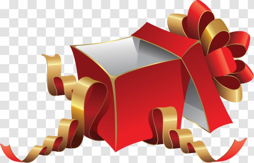 Gift Box Ribbon Gratis Transparent PNG