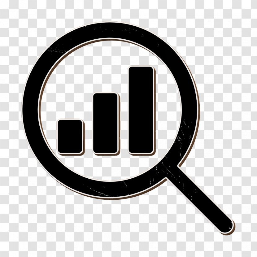 Seo Icon Analytics Search - Symbol Text Transparent PNG