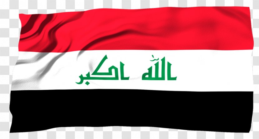Flag Of Iraq Muzzano 03120 Transparent PNG