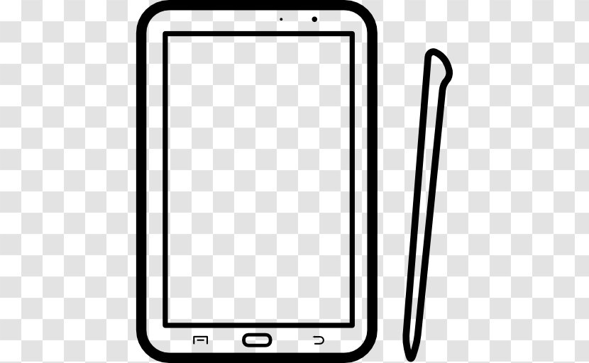 Samsung Galaxy Note II Telephone Clip Art - Gadget Transparent PNG