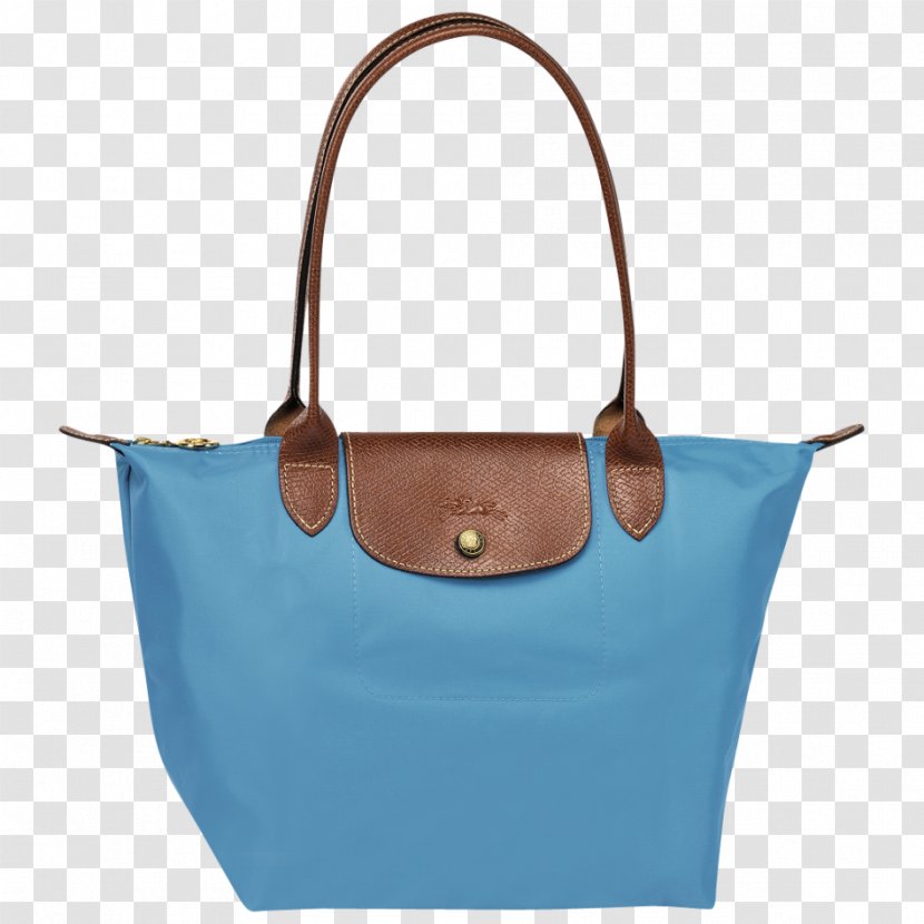 Longchamp Tote Bag Handbag Discounts And Allowances - Leather Transparent PNG