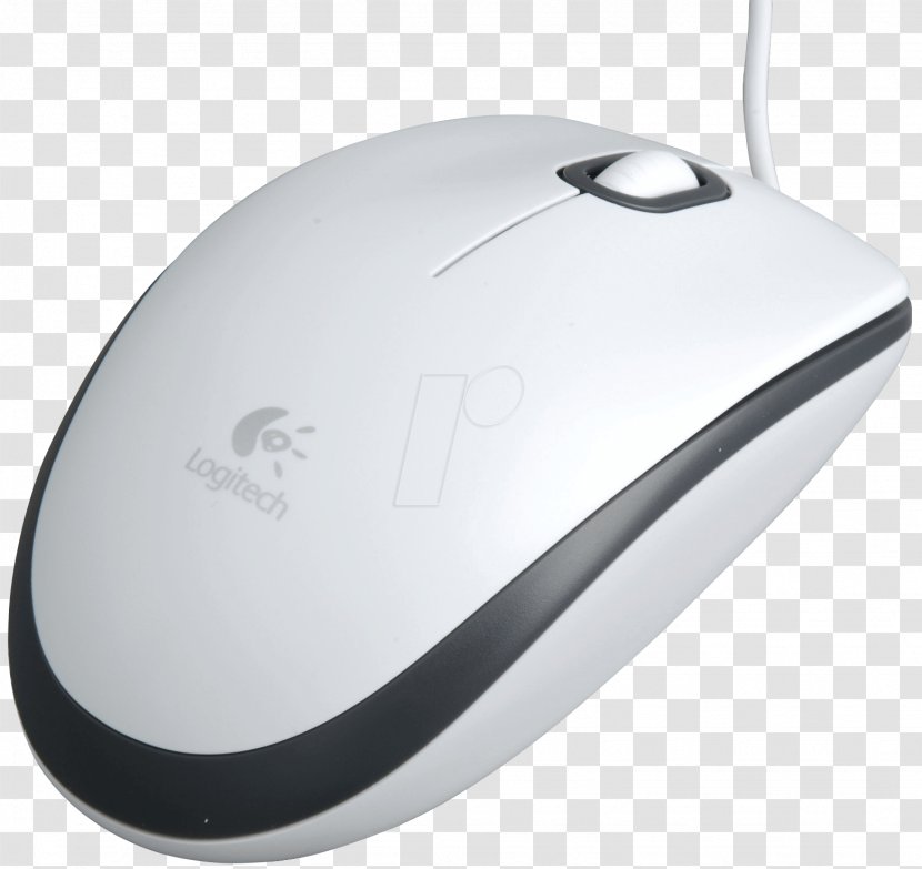 Computer Mouse Input Devices Logitech Peripheral - Mice Transparent PNG