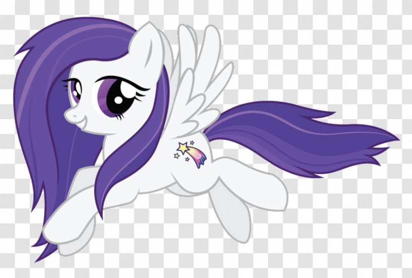 My Little Pony Applejack Rarity Rainbow Dash - Tree - Purple Starburst Transparent PNG