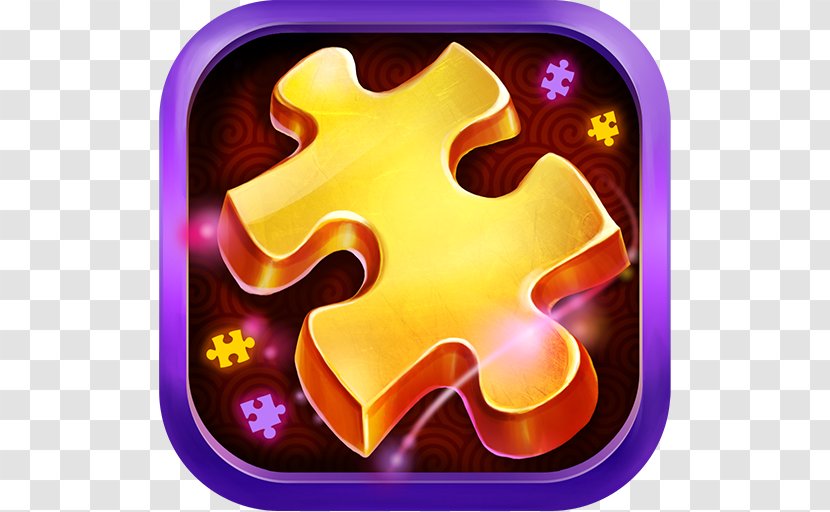 Jigsaw Puzzles Epic Magic Android - App Store - Memoir Transparent PNG