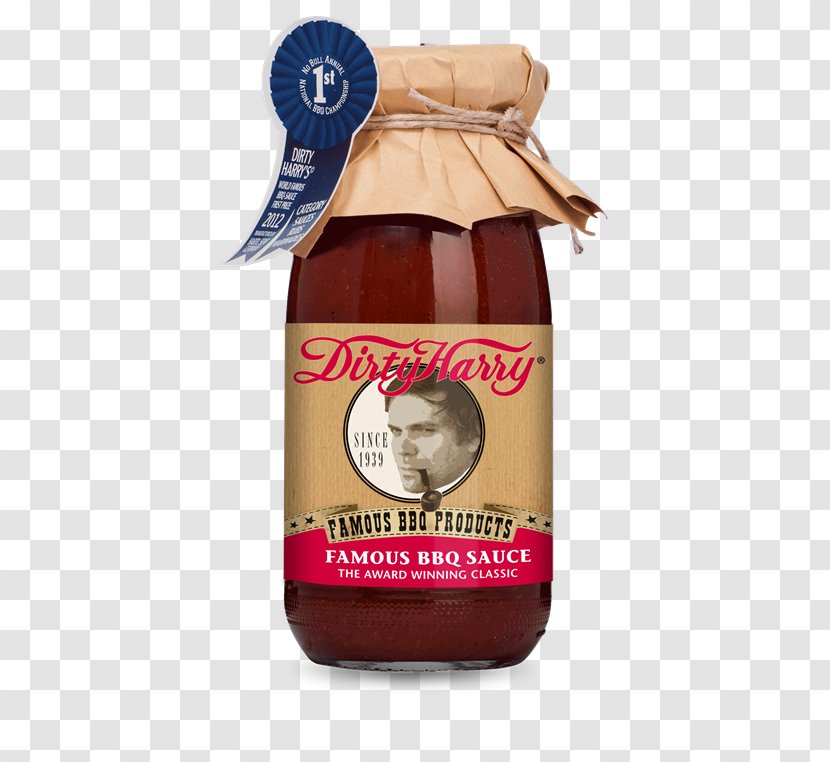 Barbecue Sauce Organic Food Dirty Harry - Mustard - Usa Transparent PNG