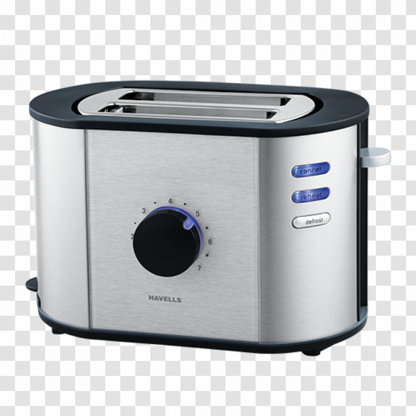 Toaster Home Appliance Havells Small Mixer - Pie Iron - Clothes Transparent PNG