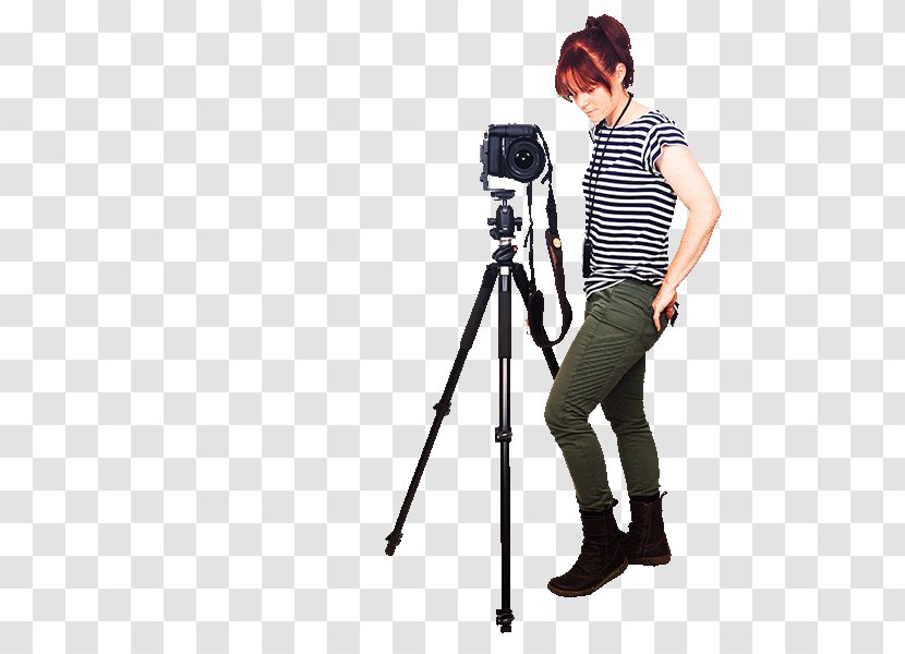 Tripod Microphone Stands Photography Videographer - Accessory Transparent PNG