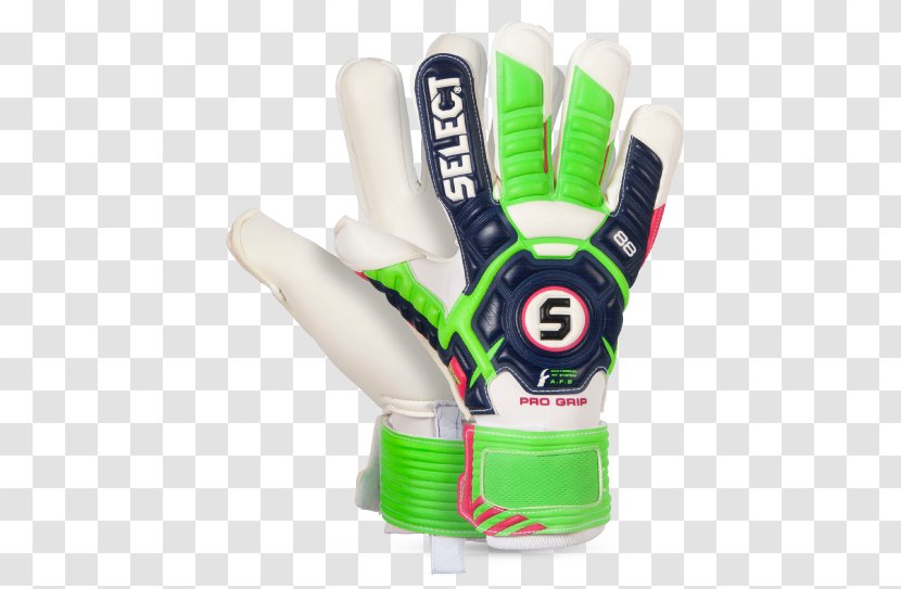 Glove Goalkeeper Football Guante De Guardameta Select Sport - Protective Gear In Sports - Gloves Transparent PNG